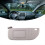 Interior Sunvisor with Mirror Front Visor Assembly 3