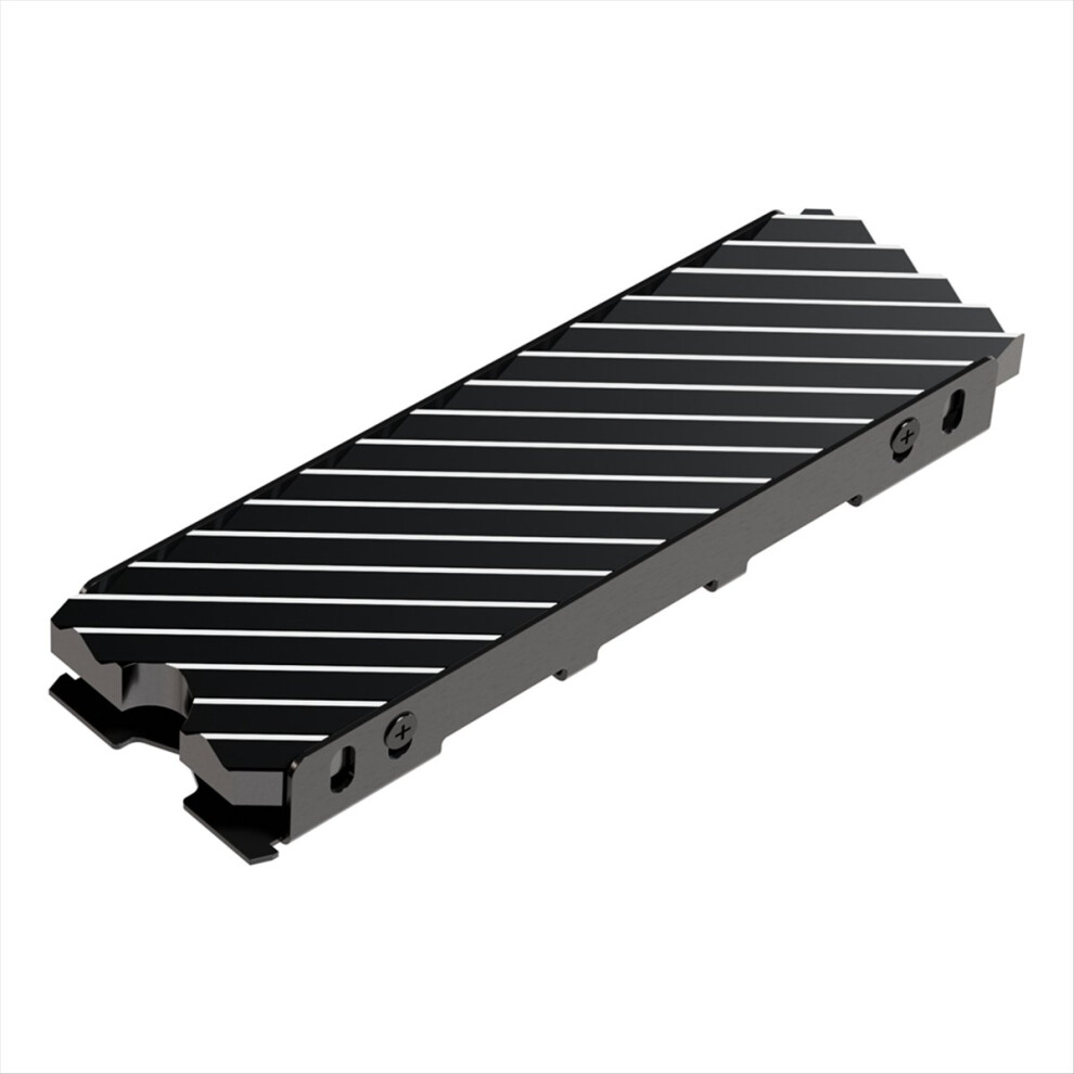 M.2 Ssd Nvme Heat Sink M2 2280 Hard Disk Aluminum 4853750413707