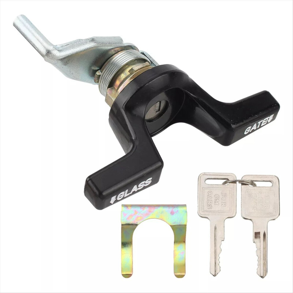 Trunk Lift Gate Lock 12507441 12507442 For Regal K 4851598932343