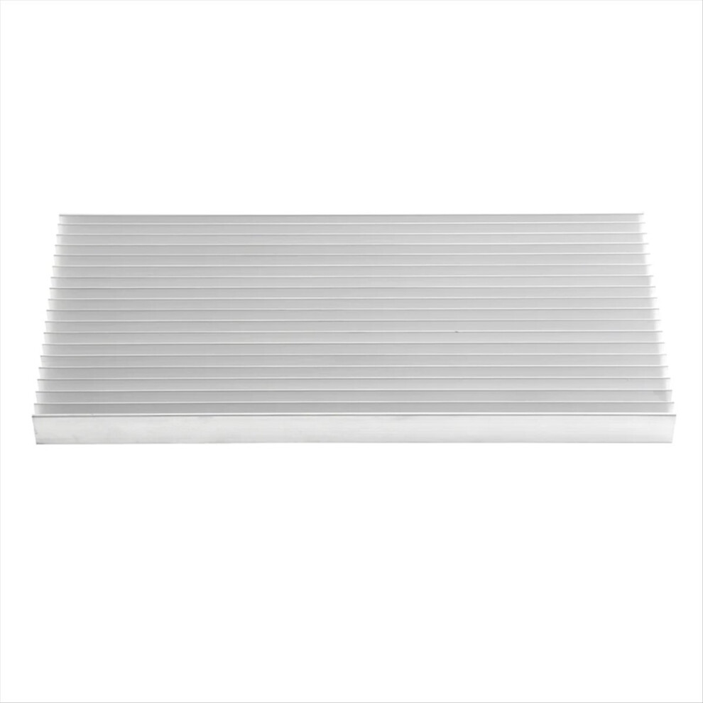 Aluminum Heatsink Cooler Led Heat Sink 300X140x20m 4851598939588