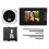 2.8-Inch Visual Electronic Cat'S Eye Home Anti-The 1