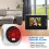 2.8-Inch Visual Electronic Cat'S Eye Home Anti-The 7
