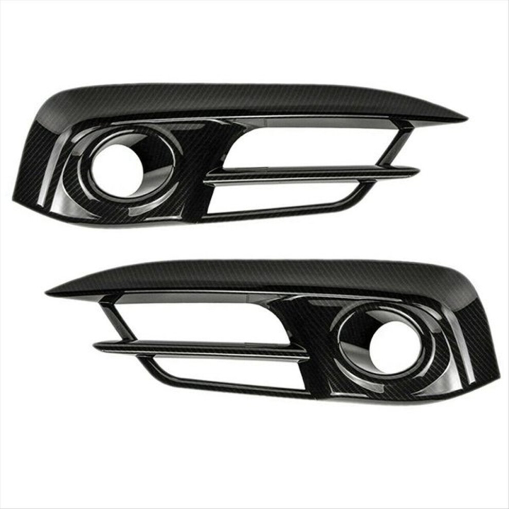Front Bumper Fog Cover Trim Lamp Grille For Light 4851598934972