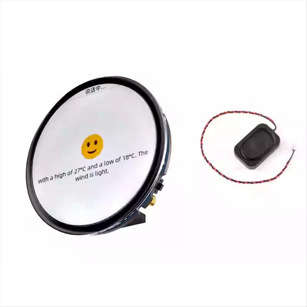 Esp32 Xiaozhi Ai Voice Chat Robot 1.75Inch Touchsc 4851598945954