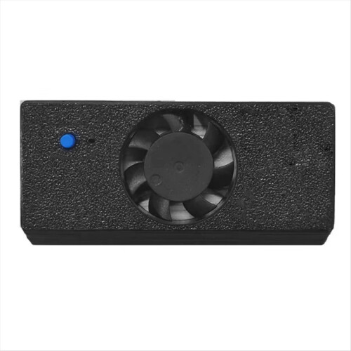 Camera Cooling System Silent Heat Sink Fan Build-i 1