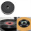 Turntable Adapter Solid 45 RPM Vinyl 7 Inch Record 7