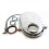 For Big Block 396-454 V8 Engine Timing Chain Cover 4