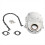 For Big Block 396-454 V8 Engine Timing Chain Cover 7