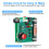 Amplitude Modulation AM Radio Emitter Experimental 3