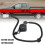 Rear View Camera Backup Parking Assist for 2007-20 7