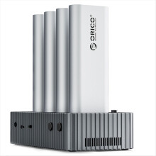 USB4 40Gbps M.2 NVMe SSD Clone Docking Station 4