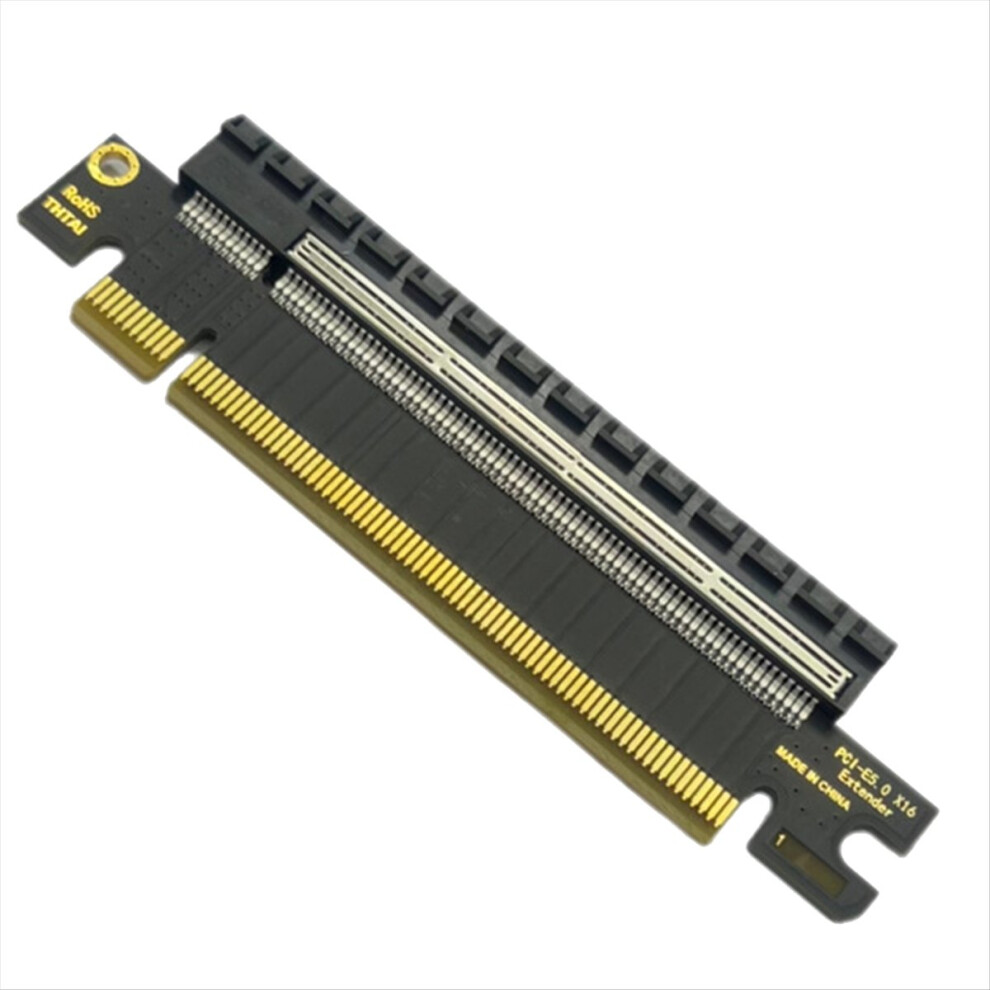 Pci Express 5.0 X16 Protective Riser Card Pci-E To 4851598928803