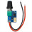 2PCS DC12V 4 Pin PWM Fan Speed Controller Board wi 7