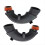 2pcs Engine Turbo Intake Hose for 5 / 6 7 Series X 11