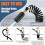 3Pcs Drain Bladder Kit,Drain Cleaning Fits 1in to 3