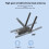 AC1300Mbps USB Bluetooth 5.4 Adapter Wireless WiFi 9