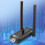 AC1300Mbps USB Bluetooth 5.4 Adapter Wireless WiFi 5