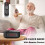 Protable DVD Player VCD FM Alarm Clock Radio Bluet 8