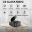 Protable DVD Player VCD FM Alarm Clock Radio Bluet 6