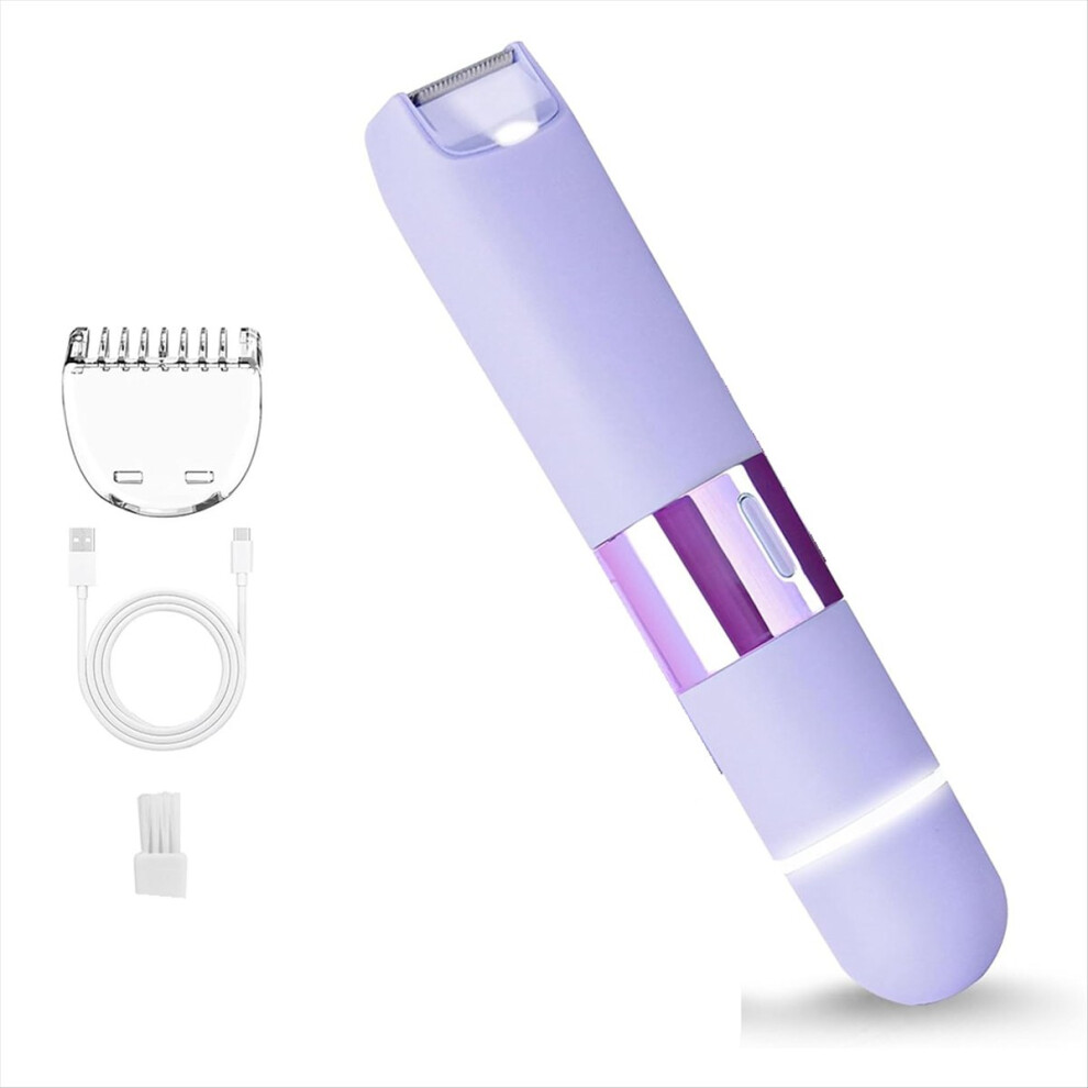 Jojomino Bikini Shaver Electric Trimmer For Women 2-In-1 Wa