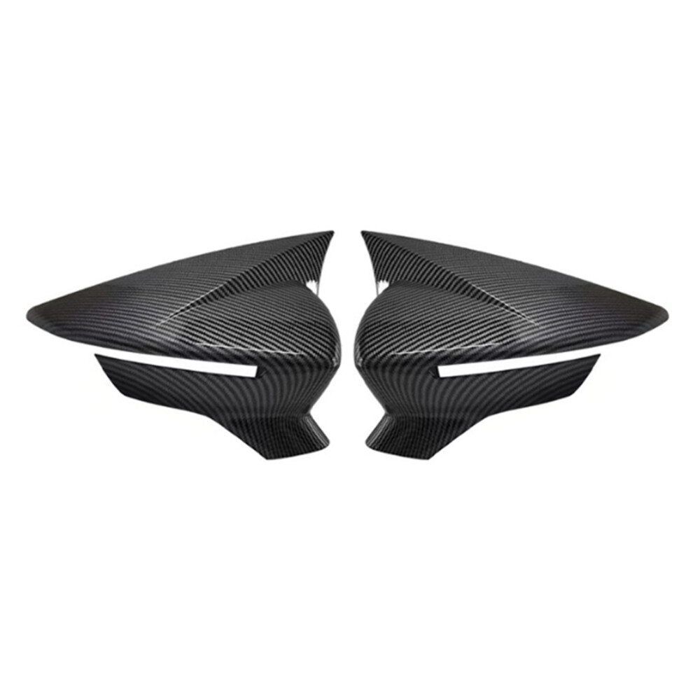 1Pair Rear View Mirror Covers Protective Shell For 4851598960223