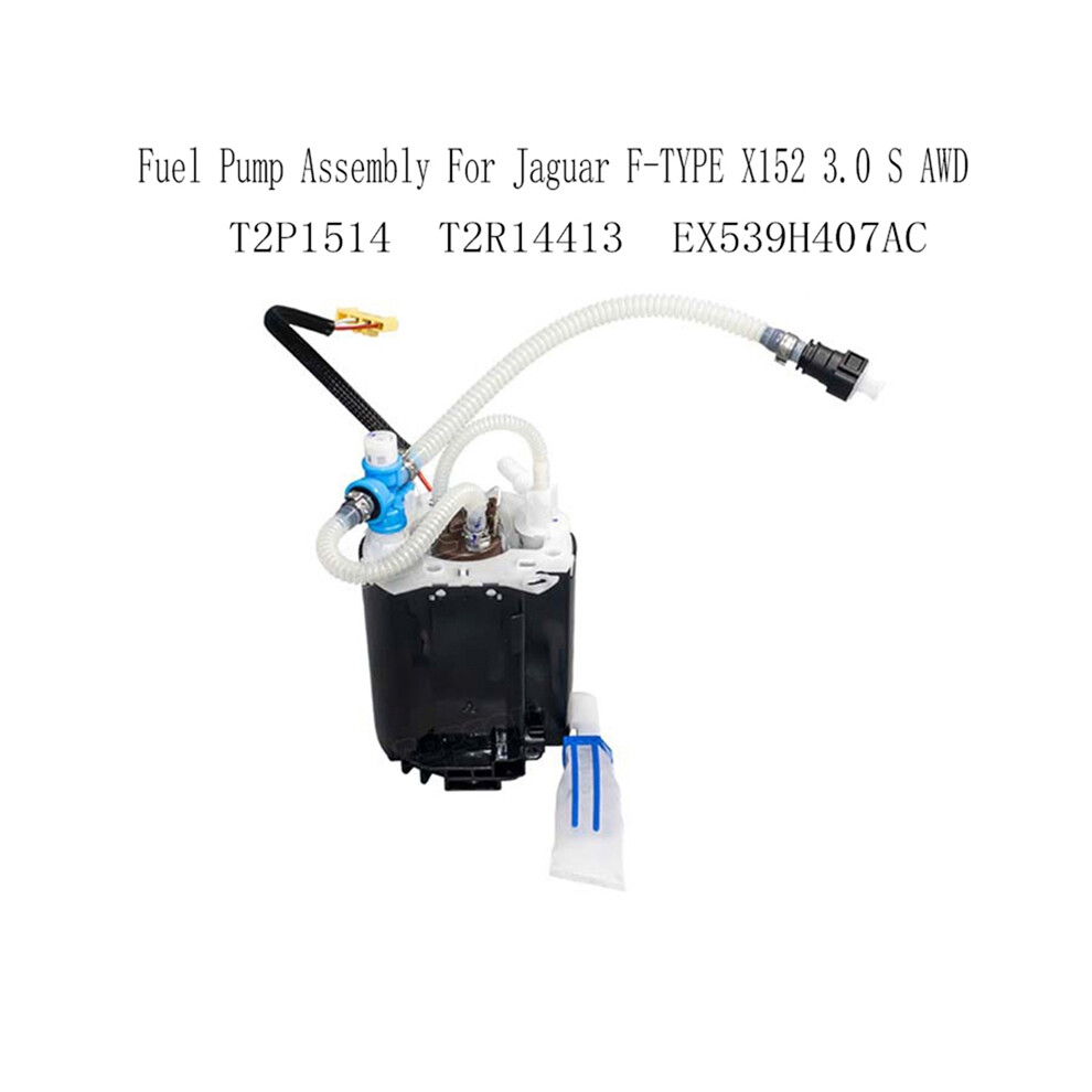 T2p1514 Fuel Pump Assembly For F-Type X152 3.0 S T 4853750426523