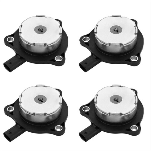 4PCS Cam Phaser Actuator VVT Solenoid 05184101AF,