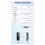 2in1 BT 5.5 Audio Receiver Transmitter 3.5MM AUX T 8