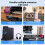 2in1 BT 5.5 Audio Receiver Transmitter 3.5MM AUX T 11