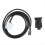 Car 32-Pin Aux Audio Cable Socket AUX Interface Ad 9