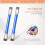 ESD Safe Anti-Static IC Cleaning Brush Tool -Doubl 5