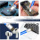 ESD Safe Anti-Static IC Cleaning Brush Tool -Doubl 8