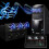 Black Stereo Surround Speaker PC Front Panel Compu 5