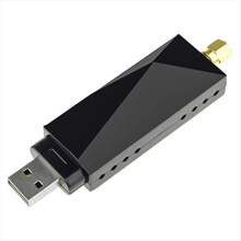 New Radio Tuner+ USB 5V Dongle Receiver 170-240MHz