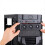 Black Stereo Surround Speaker PC Front Panel Compu 4