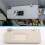 1Pair Car Sun Visor Inside Sunshade Gray for Jetou 9