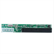 40PIN IDE to SATA Card Hard Disk Optical Drive Rec