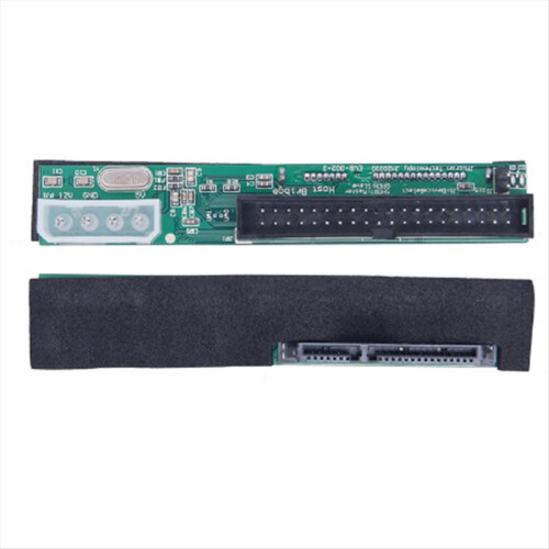 40PIN IDE to SATA Card Hard Disk Optical Drive Rec 2