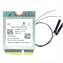 MT7927 WiFi7 Card 2.4G/5G/6G Tri-Band 8774M Wirele