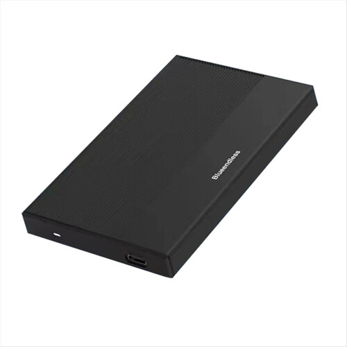 6TB Portable External Hard Drive 2.5 Inch Type-C 1