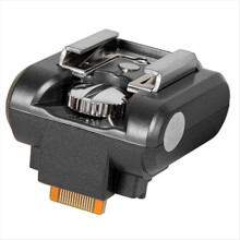 Flash Trigger Adapter Silver for NEX-3/C3/F3 NEX-5