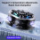Phone Cooler Fast Cooling Game Gear Adjustable Sem 6