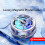 Phone Cooler Fast Cooling Game Gear Adjustable Sem 4