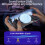 Phone Cooler Fast Cooling Game Gear Adjustable Sem 7