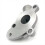 Motorcycle Water Pump Cover Engine Drive Protectio 5