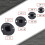 4PCS Low Profile Impact Socket Adapter Set. Drive 5