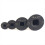 4PCS Low Profile Impact Socket Adapter Set. Drive 6