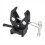 V-Lock Female Quick Release Mount Adapter with Cra 4