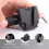 V-Lock Female Quick Release Mount Adapter with Cra 7