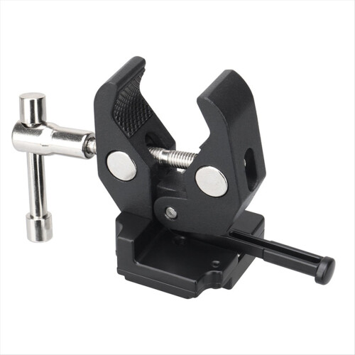 V-Lock Female Quick Release Mount Adapter with Cra 2